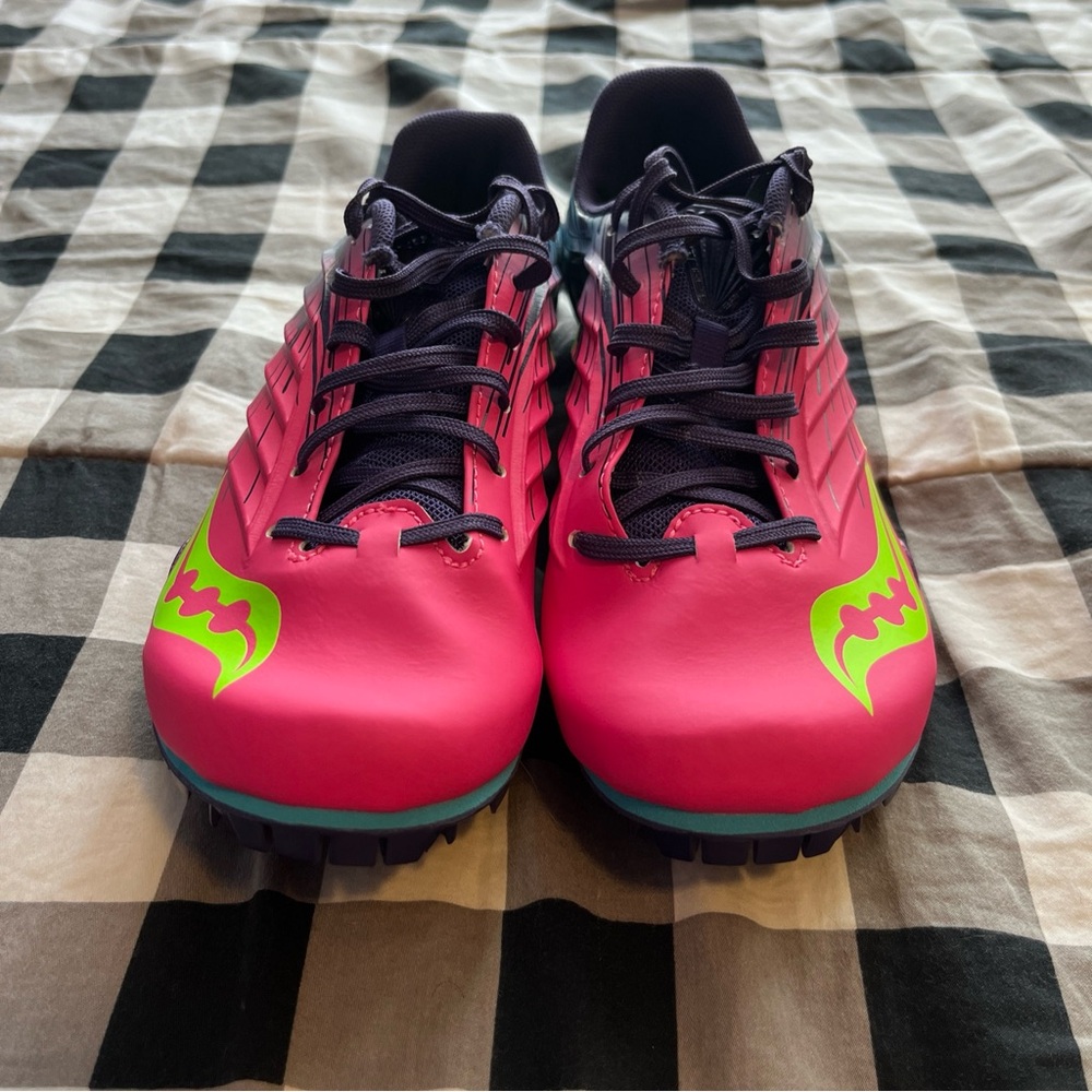 Size 7 - Saucony Spitfire 5
